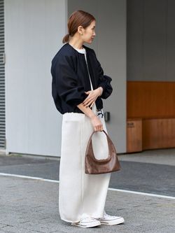IENA ウォッシャブル シアーノーカラーブルゾン イエナ　ベージュ 新色あり/追加2》ウォッシャブル シアーノーカラーブルゾン（その他