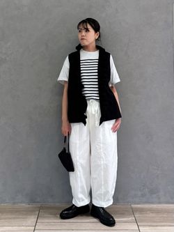 Fiona's Tのコーディネートスナップ（Y.K）｜journal standard luxe