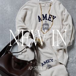 NEW IN | AP STUDIO｜AP STUDIO（）｜ブログ｜BAYCREW'S STORE