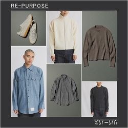 RE-PURPOSE (リパーパス) ｜new arrival-｜L'ECHOPPE｜ブログ