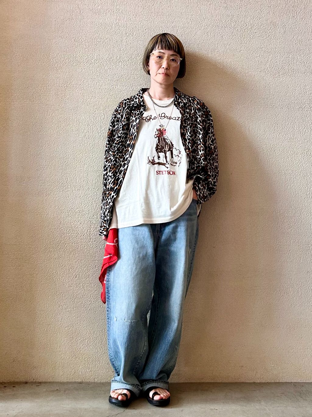 The Great】THE COVE SHIRTのコーディネートスナップ（E.O）｜journal