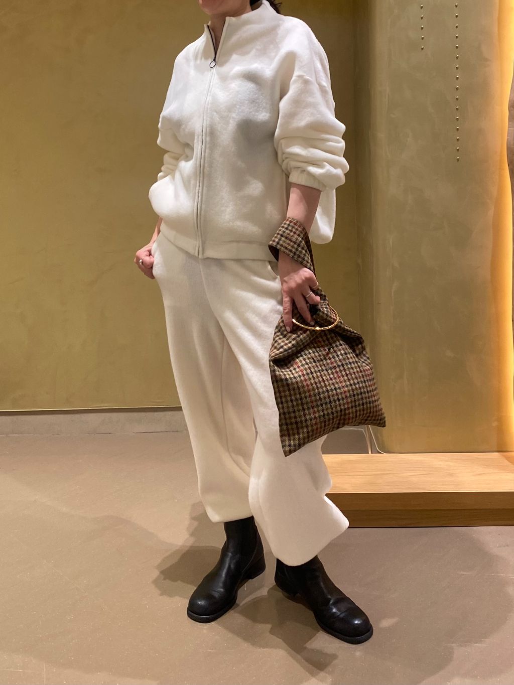 VERMEIL par ienaのコーディネートスナップ（TSUNODA）｜VERMEIL par