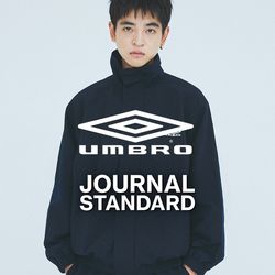 UMBRO×JOURNAL STANDARD」カプセルコレクション第3弾が通常販売