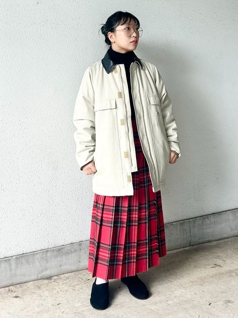Dickies 別注 HAKAMA Half パンツのコーディネートスナップ（Koza