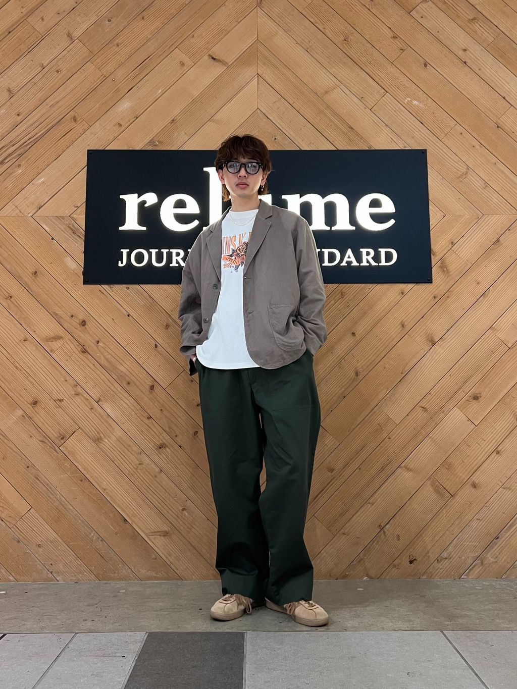 JOURNAL STANDARD relume MENS