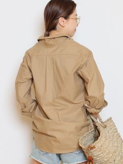OXFORD ボタンダウン シャツのコーディネートスナップ（HASE）｜MUSE