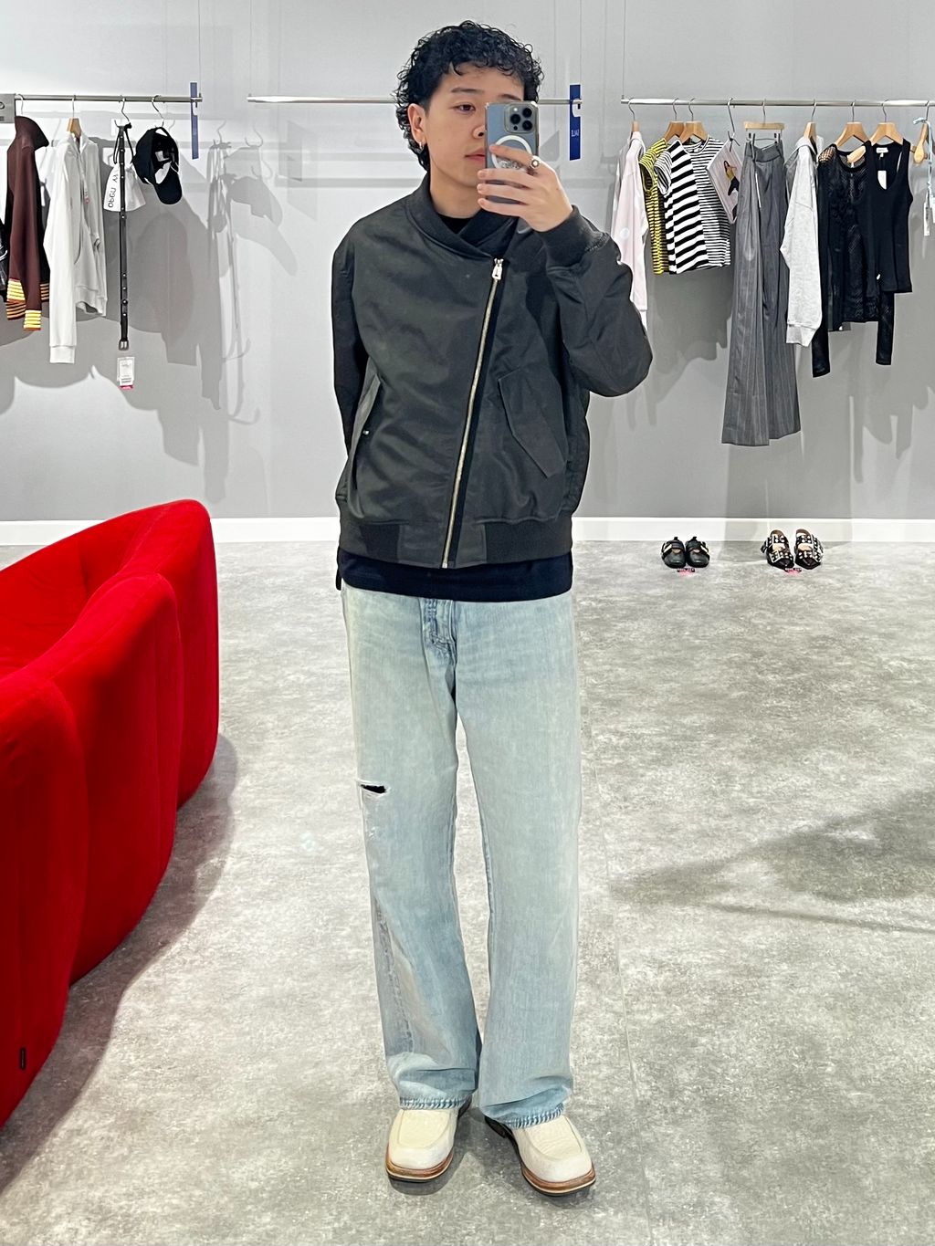 BAYCREW'S DEPO MENS