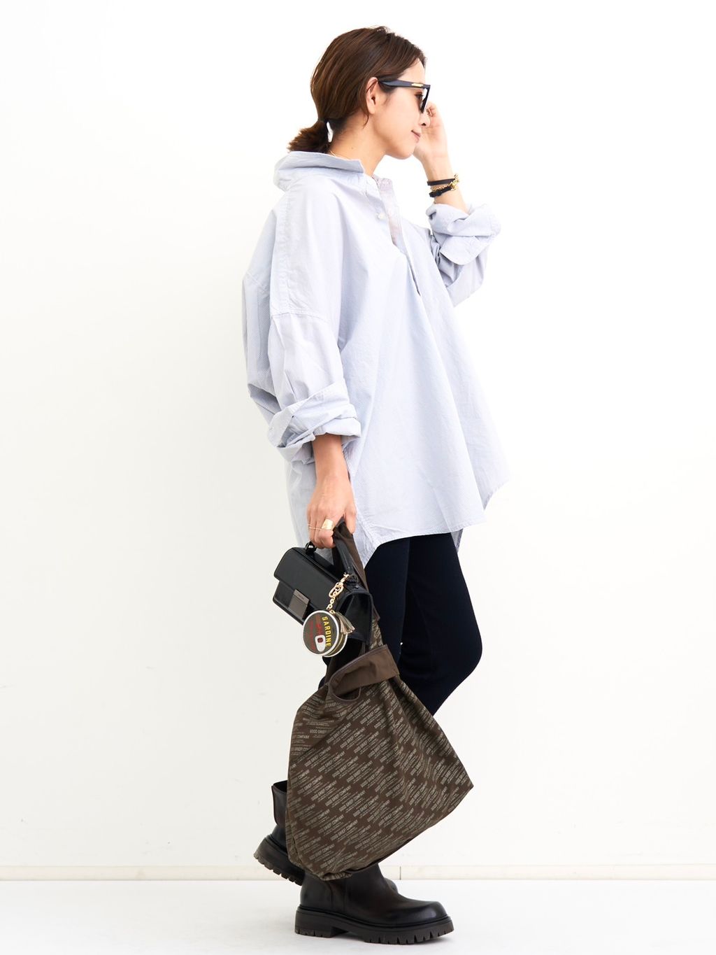 GOOD GRIEF!/グッド グリーフ】 Essential Pouchesのコーディネート