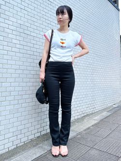 EDIT.FOR LULU｜エディット フォー ルルのコーディネートスナップ