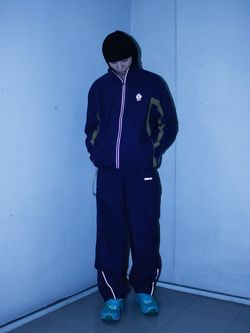 Alwayth / オルウェイズ Training Jacket & Pants Setのコーディネート