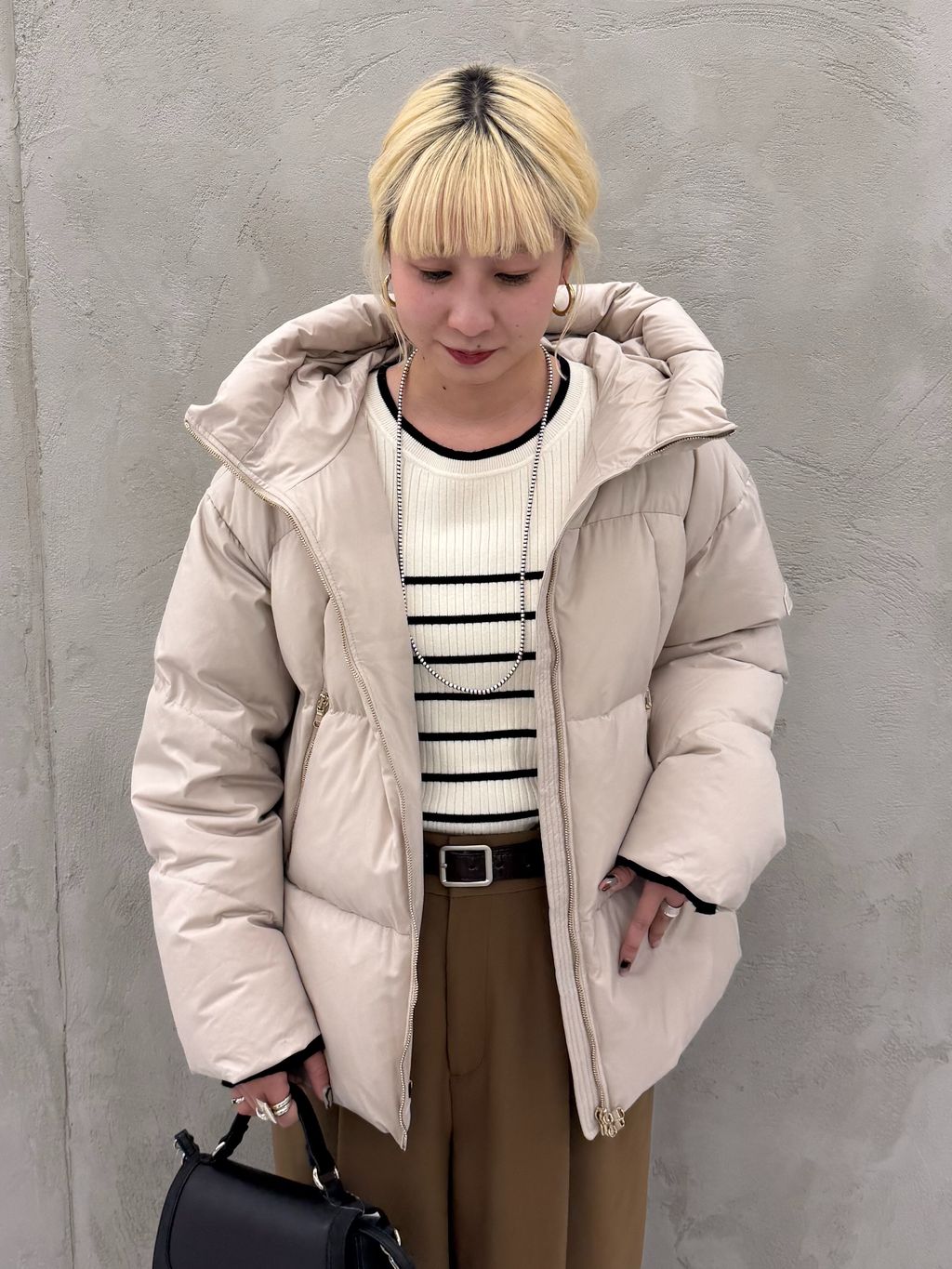 WEB＋一部店舗限定】TATRAS / タトラス GIGI ジジ ダウンジャケットの