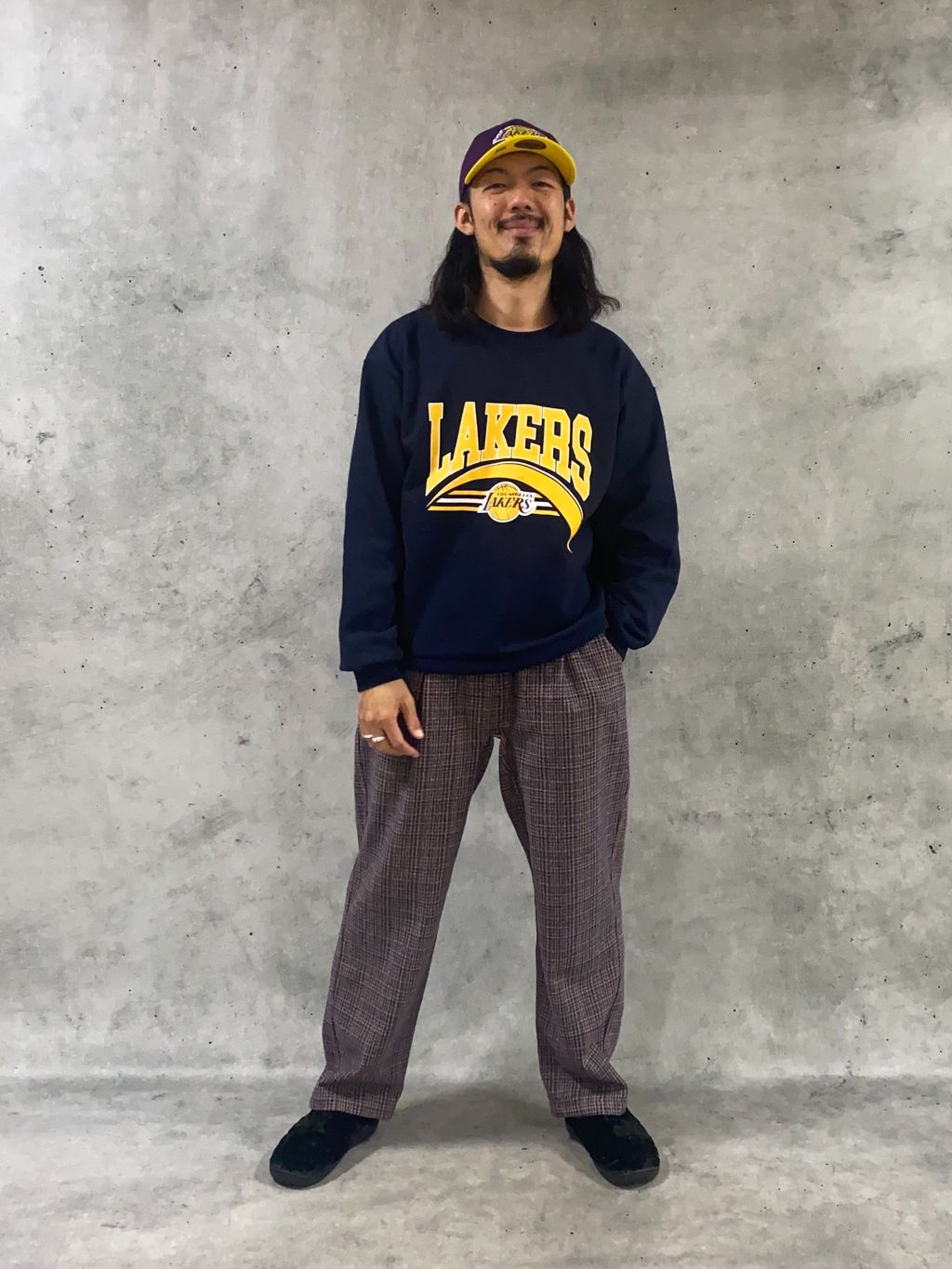 NEW ERA / ニューエラ 別注 HAINSWORTH ヘインズワース LALK 930の