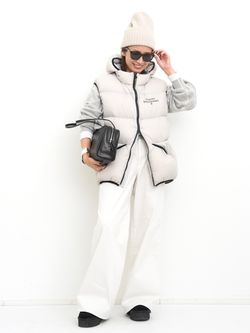 GOOD GRIEF!/グッド グリーフ】 CHINO PAINTER PANTSのコーディネート