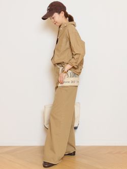 OXFORD ボタンダウン シャツのコーディネートスナップ（HASE）｜MUSE