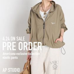 PRE ORDER｜Americana｜AP STUDIO｜ブログ｜BAYCREW'S STORE