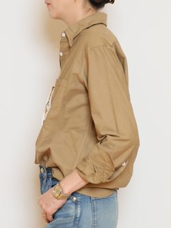 MUSE de Deuxieme Classe OneTeaSpoon シャツ OXFORD ボタンダウン シャツのコーディネートスナップ（MUSE）｜MUSE