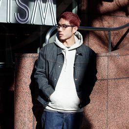 NAMELESSNESS / ネームレスネス DUCK JACKETのコーディネートスナップ