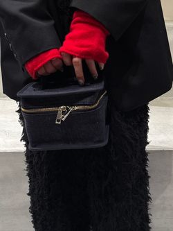 カットジャガードパンツのコーディネートスナップ（yumi）｜IENA