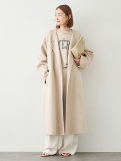HYERES スウェット（スウェット）｜Deuxieme Classe（ドゥーズィエム