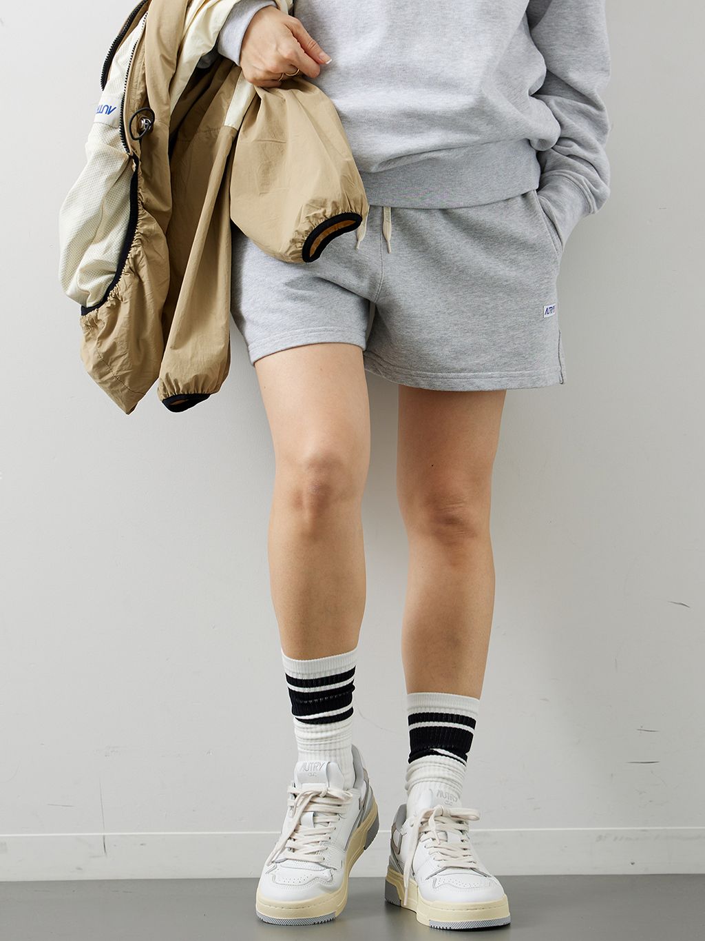 AUTRY/オートリー】 JACKETのコーディネートスナップ（HIRO