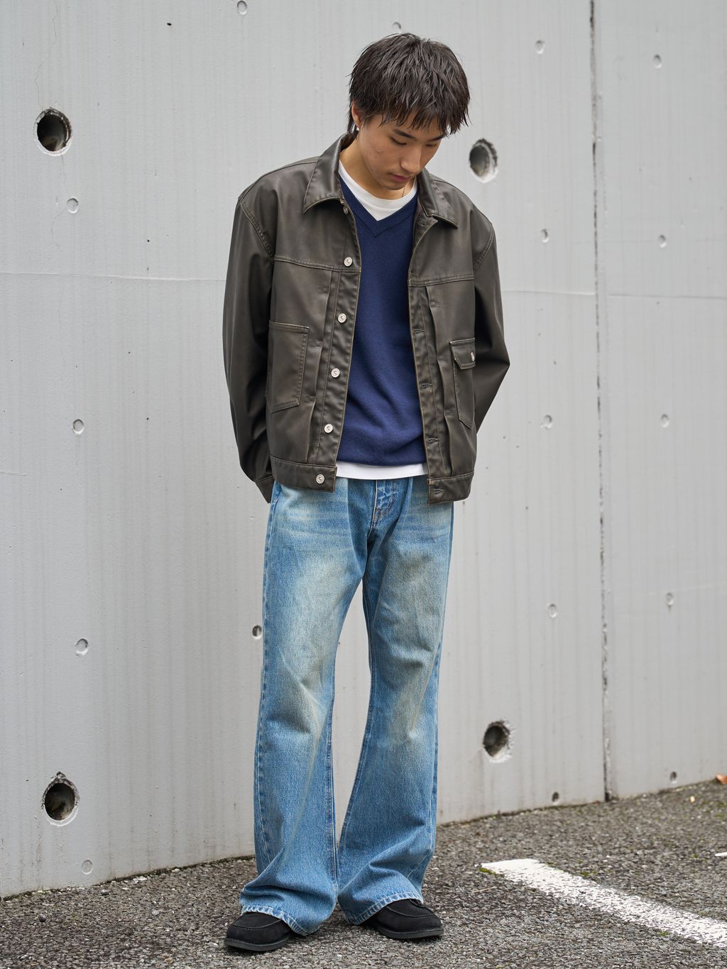 B.C STOCK MENS
