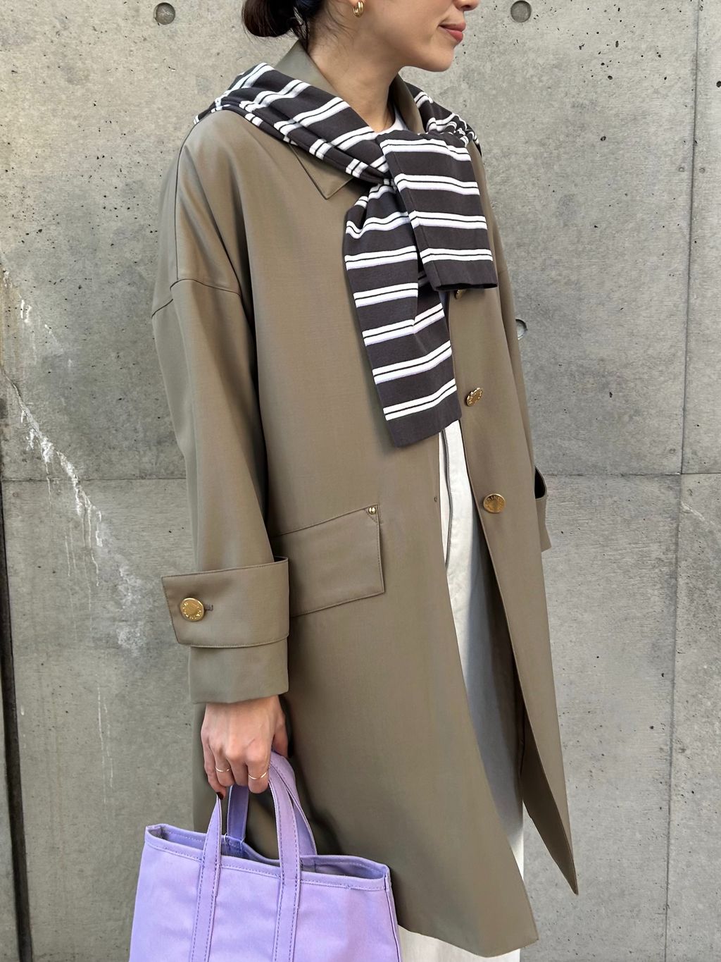 販路限定モデル】MACKINTOSH/マッキントッシュ HUMBIE MB コート