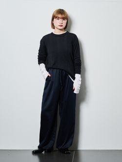 MILLER 別注 TWIN LONG Tシャツのコーディネートスナップ（sakurai