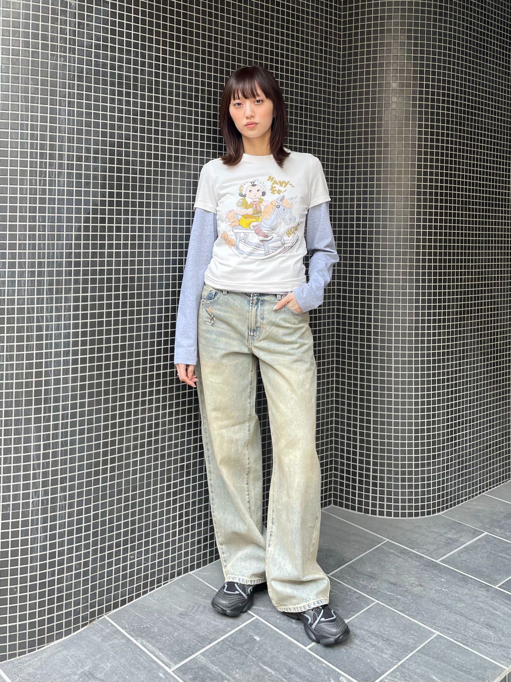 Oriens JOURNAL STANDARD LADYS