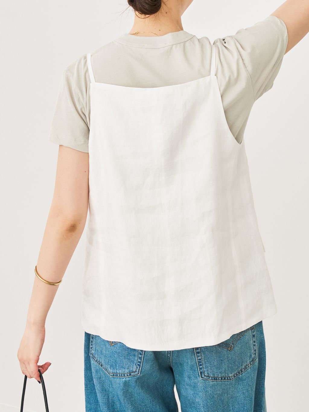 新色有り / 追加》ATON/エイトン FRESCA SINGLE JERSEY TIGHT FIT T-SH