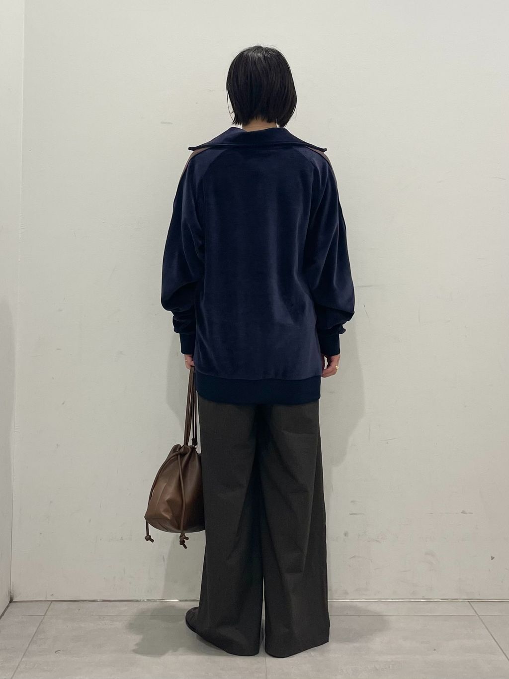 JOURNAL STANDARD relume 別注 PUMAプーマ　T7JKT 追加》別注【PUMA / プーマ】T7JKTのコーディネートスナップ（MATSU