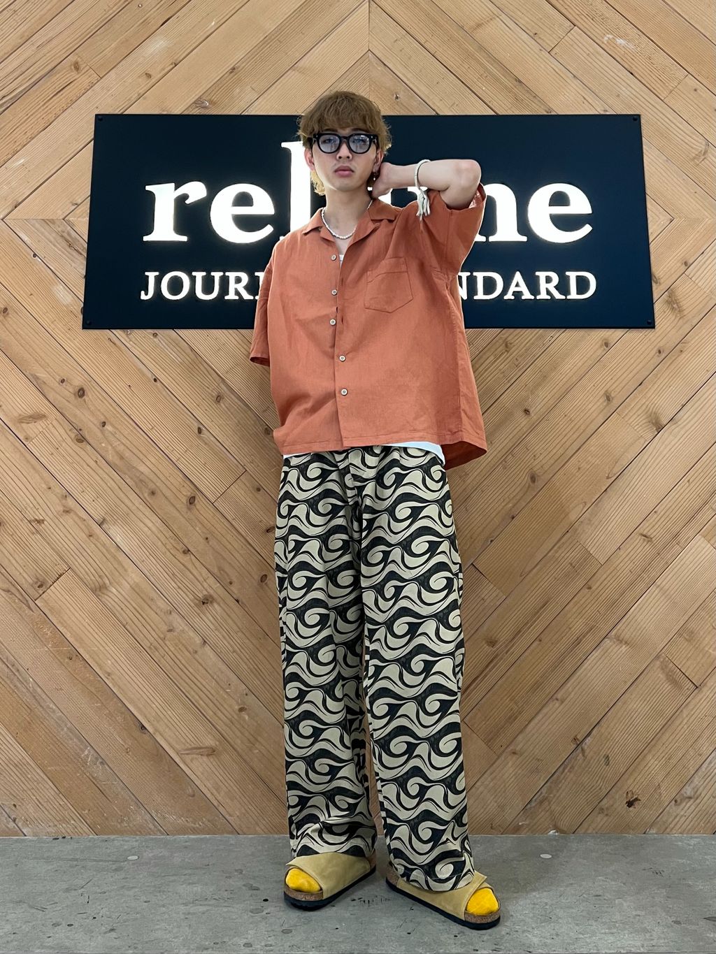 JOURNAL STANDARD relume MENS