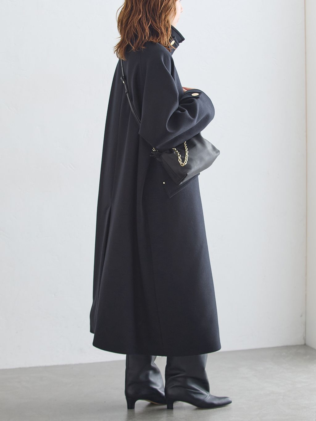 予約》MACKINTOSH/マッキントッシュ 別注 DUMBARTON EX コートの
