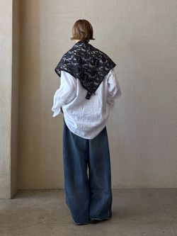 追加予約》11OZデニム スウィッチパンツのコーディネートスナップ（Y