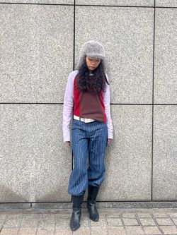 ストライプデニム（デニムパンツ・ジーンズ）｜Oriens JOURNAL