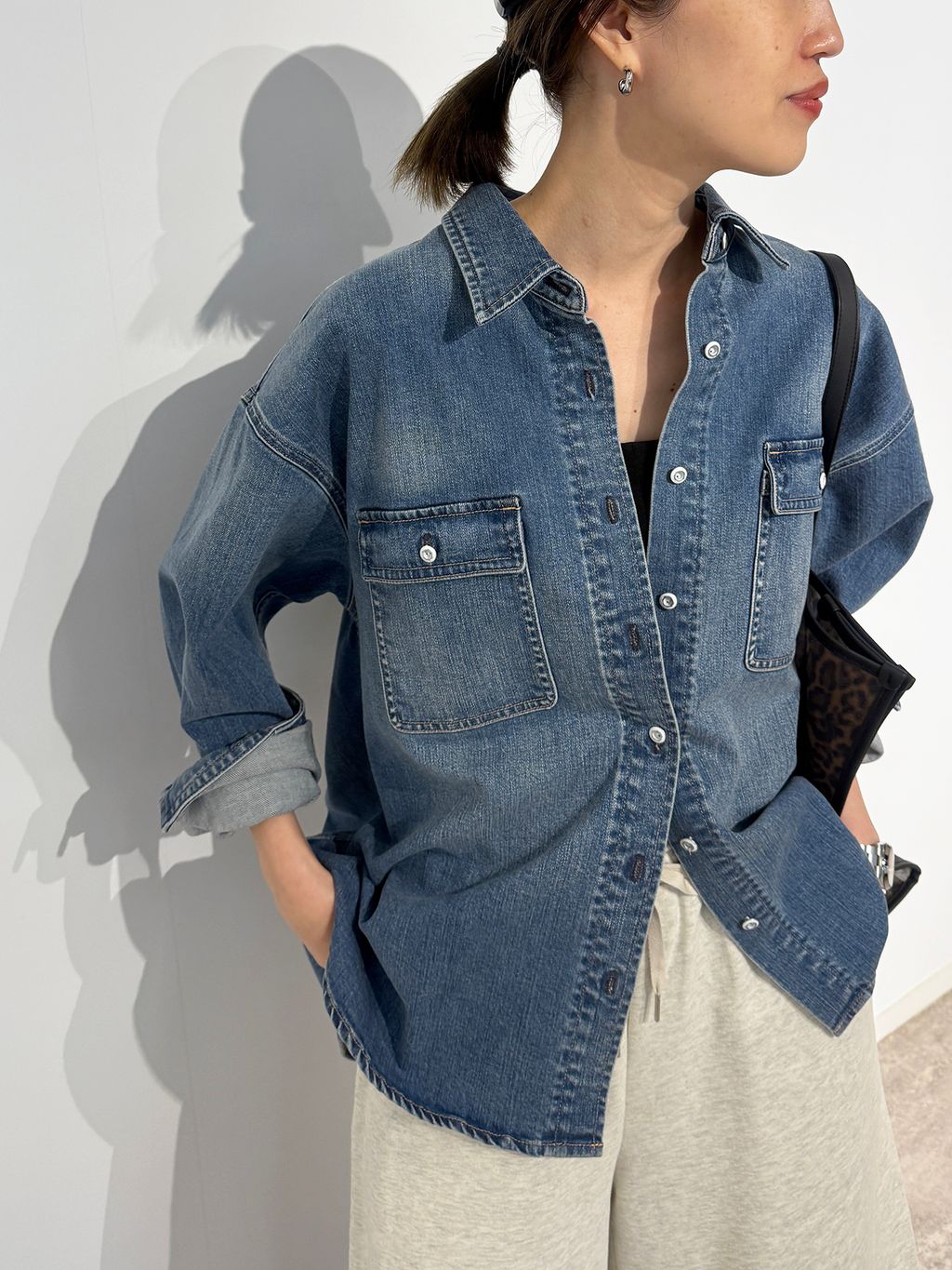 HEALTHY DENIM/ヘルシーデニム SLOBE別注 petit Almondの