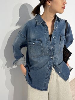 【SLOBE IENA】HEALTHY DENIM petit Almond HEALTHY DENIM/ヘルシーデニム SLOBE別注 petit Almondの