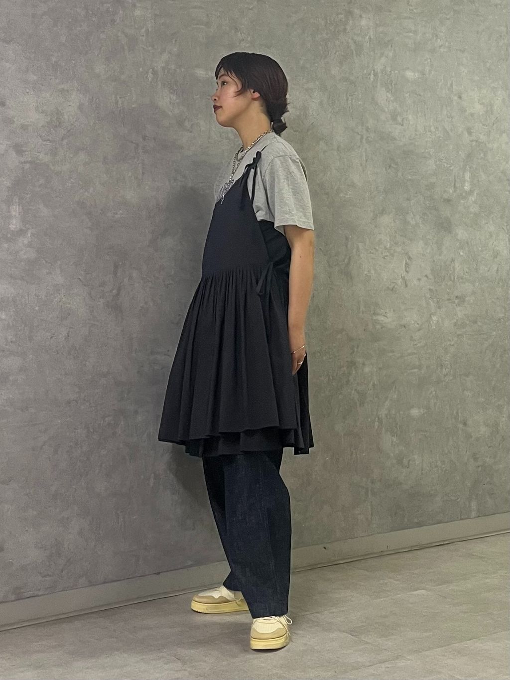 Lyra's SKのコーディネートスナップ（KY）｜journal standard luxe