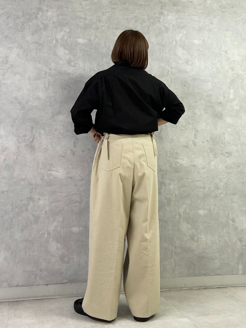 momojournal standard luxe /フラワーpt Olivia's PTのコーディネートスナップ（M.F）｜journal standard luxe