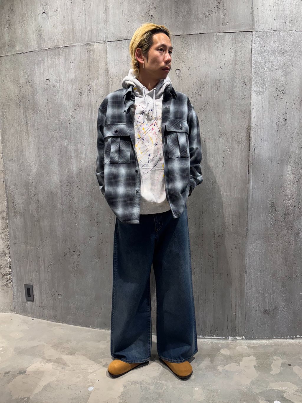 JOURNAL STANDARD MENS