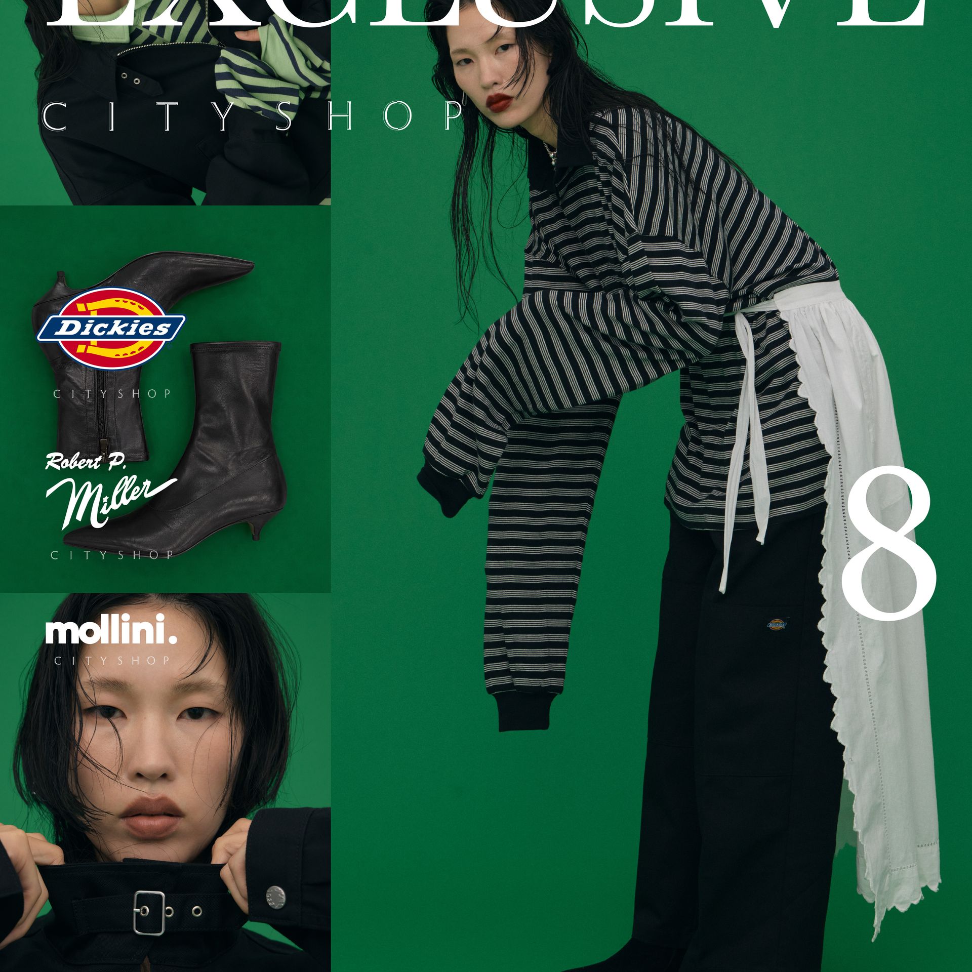 PRE ORDER | 8月発売別注アイテム解説 DICKIES / MILLER / MOLLINI