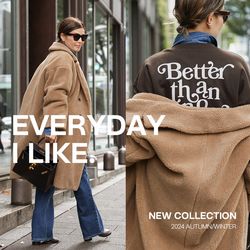 EVERYDAY I LIKE. NEW COLLECTION｜Deuxieme Classe（）｜ブログ