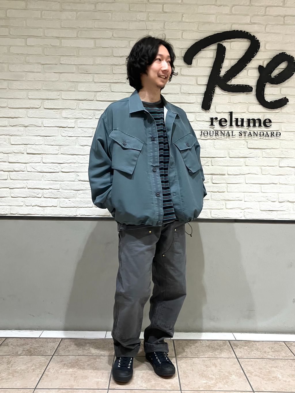 JOURNAL STANDARD relume MENS