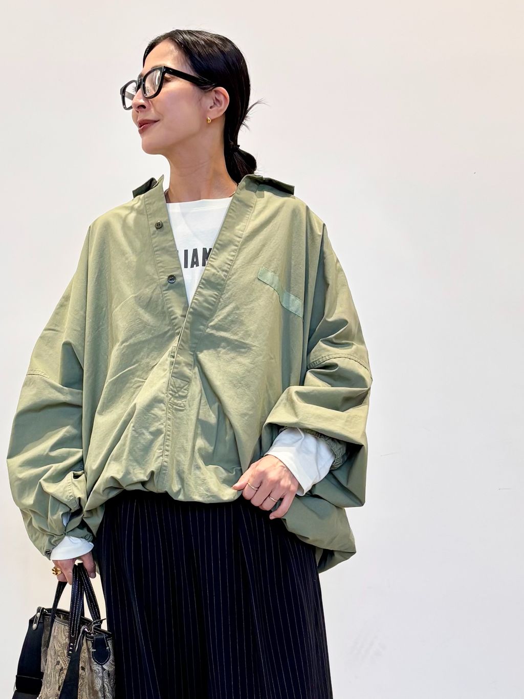追加6》ILL ONE EIGHTY/イル ワンエイティ 別注 SLEEPING SMOCK