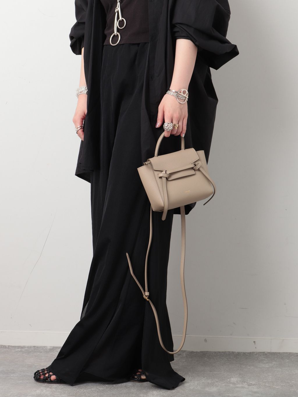 HERMES/エルメス】Mors 2 necklaceのコーディネートスナップ（Yuumi