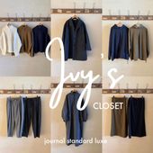 luxe】Ivy's closet｜journal standard luxe｜ブログ｜BAYCREW'S STORE
