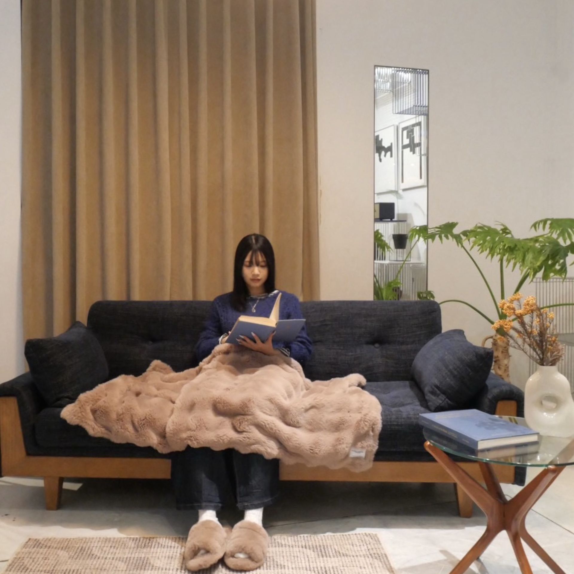 大型商品》PLAYA SOFA W1800 Base(BE) プラヤソファ ベースの