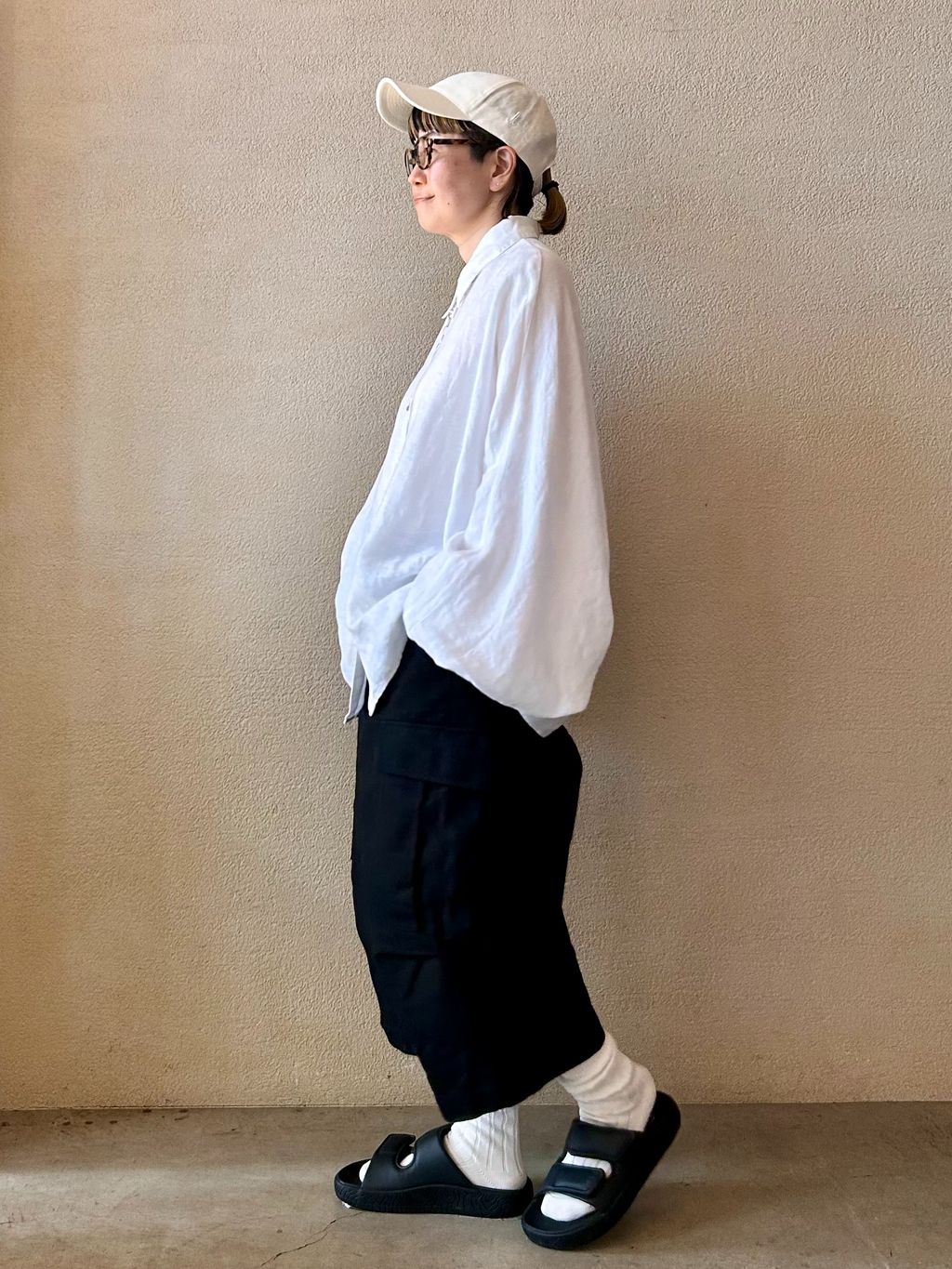 SoSUE】SHIRT ANTONIA LINENのコーディネートスナップ（E.O）｜journal