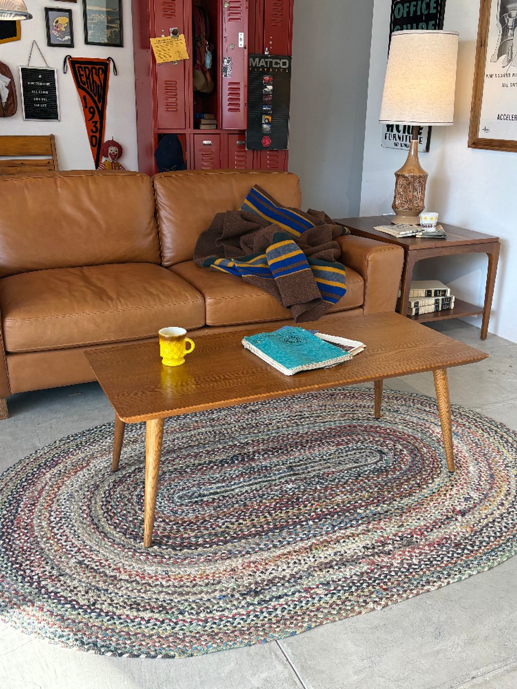 大型商品》CARDIFF COFFEE TABLE_3rd カーディフ コーヒーテーブルの