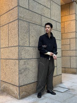 Levi's(リーバイス) 別注 2nd Type トラッカー ジャケットの
