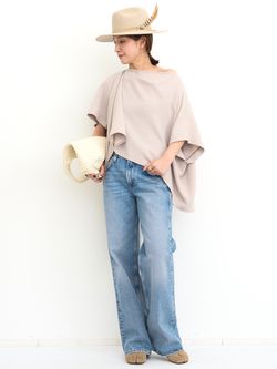 L'Appartement｜アパルトモンのコーディネートスナップ（レディース